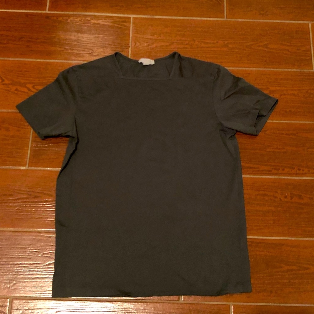 COS Men’s Collection of Style Square Neck Shirt